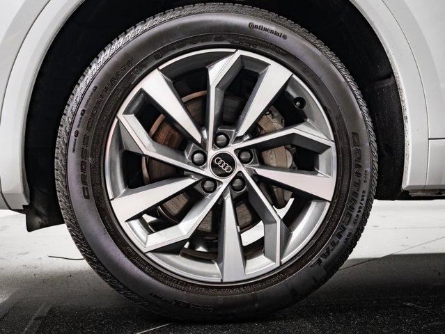 used 2024 Audi Q5 car, priced at $43,598