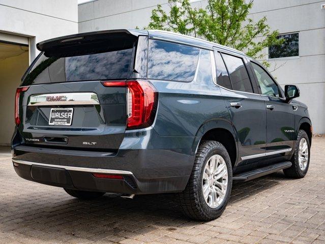 used 2021 GMC Yukon car, priced at $45,998