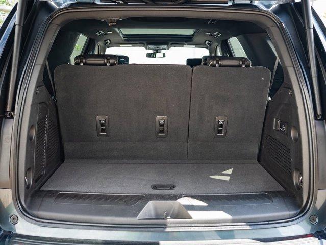 used 2021 GMC Yukon car, priced at $45,998