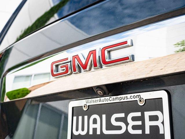 used 2021 GMC Yukon car, priced at $45,998