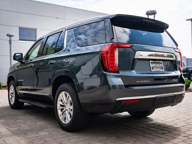 used 2021 GMC Yukon car, priced at $45,998