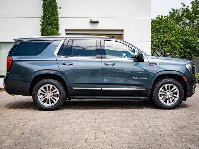 used 2021 GMC Yukon car, priced at $45,998