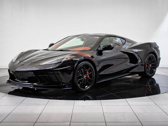 used 2023 Chevrolet Corvette car, priced at $76,998
