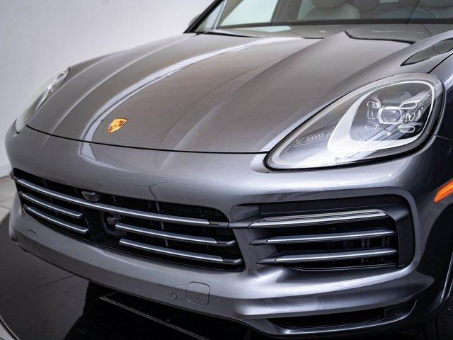 used 2023 Porsche Cayenne car, priced at $73,498