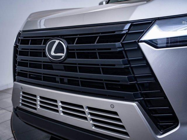 used 2024 Lexus GX 550 car, priced at $84,698