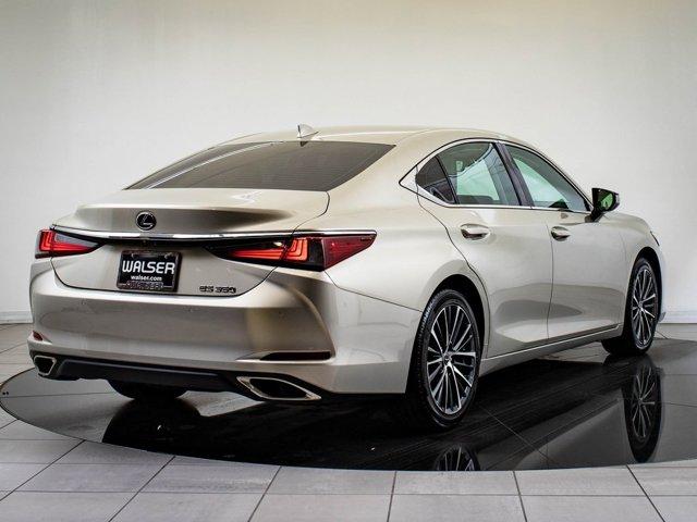 used 2022 Lexus ES 350 car, priced at $37,998