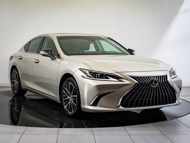 used 2022 Lexus ES 350 car, priced at $37,998