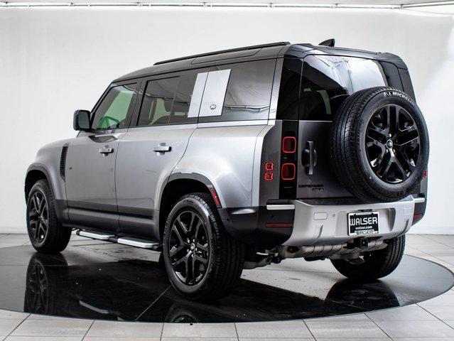 used 2020 Land Rover Defender car, priced at $51,498