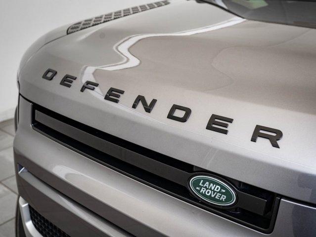 used 2020 Land Rover Defender car, priced at $51,498