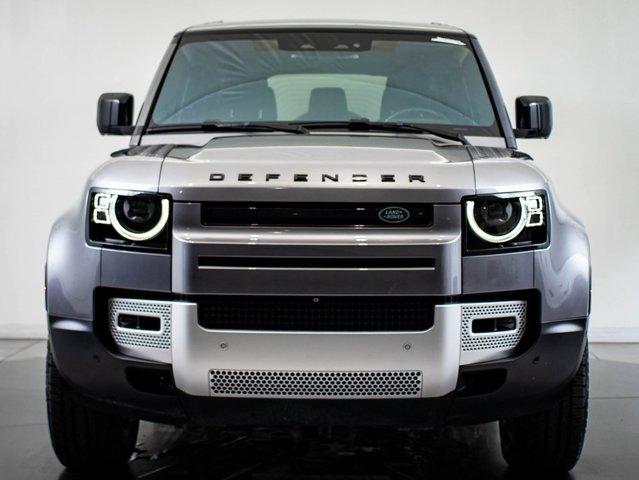 used 2020 Land Rover Defender car, priced at $51,498