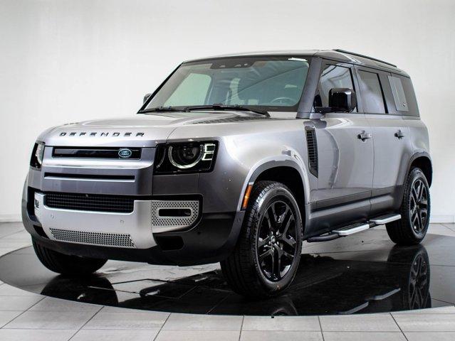 used 2020 Land Rover Defender car, priced at $51,498