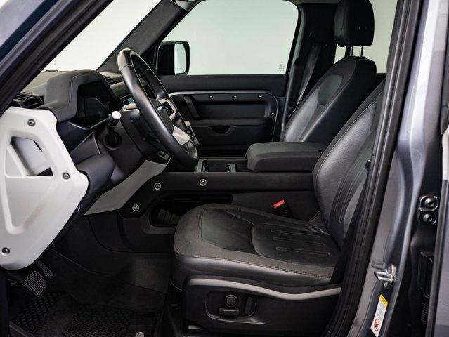 used 2020 Land Rover Defender car, priced at $51,498