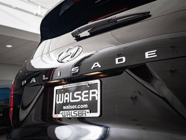 used 2021 Hyundai Palisade car, priced at $25,998