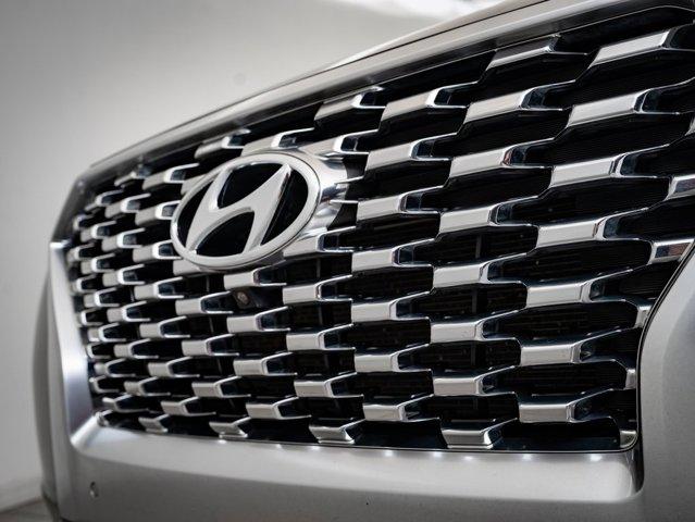 used 2021 Hyundai Palisade car, priced at $25,998