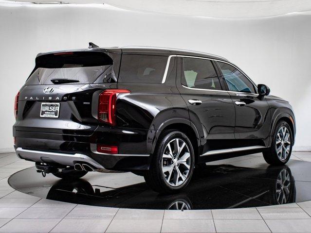 used 2021 Hyundai Palisade car, priced at $25,998