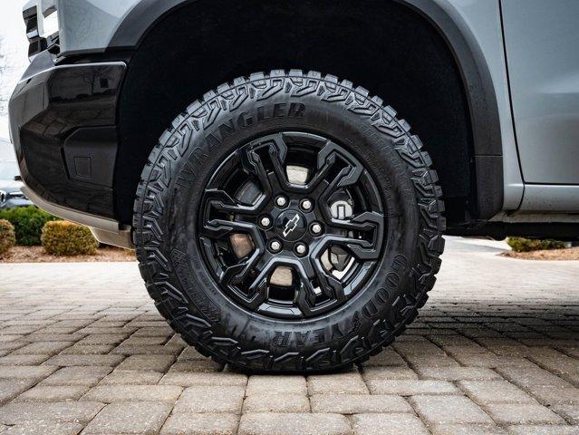 used 2024 Chevrolet Silverado 1500 car, priced at $67,598