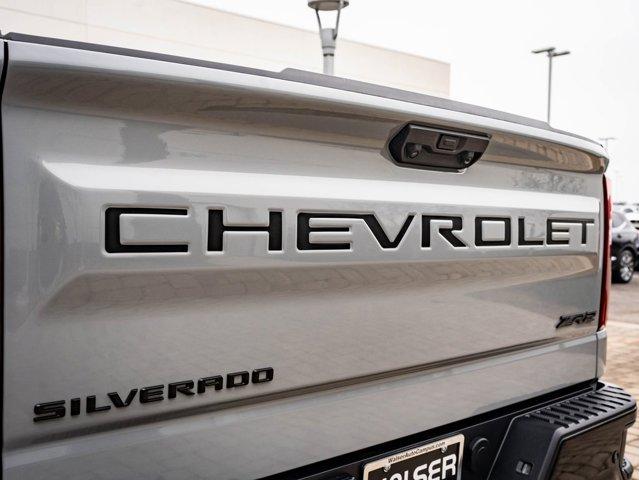 used 2024 Chevrolet Silverado 1500 car, priced at $67,598