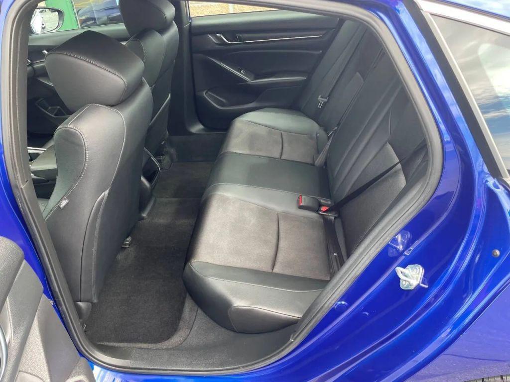 used 2020 Honda Accord car, priced at $22,995