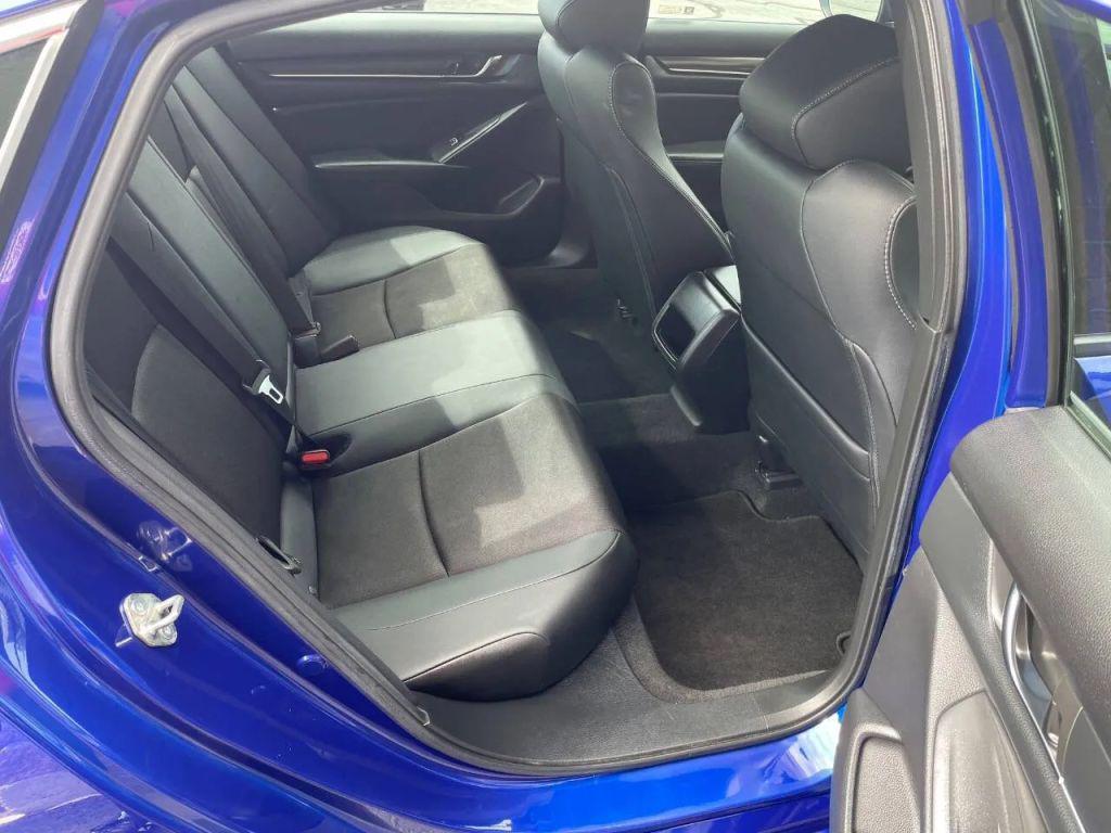 used 2020 Honda Accord car, priced at $22,995