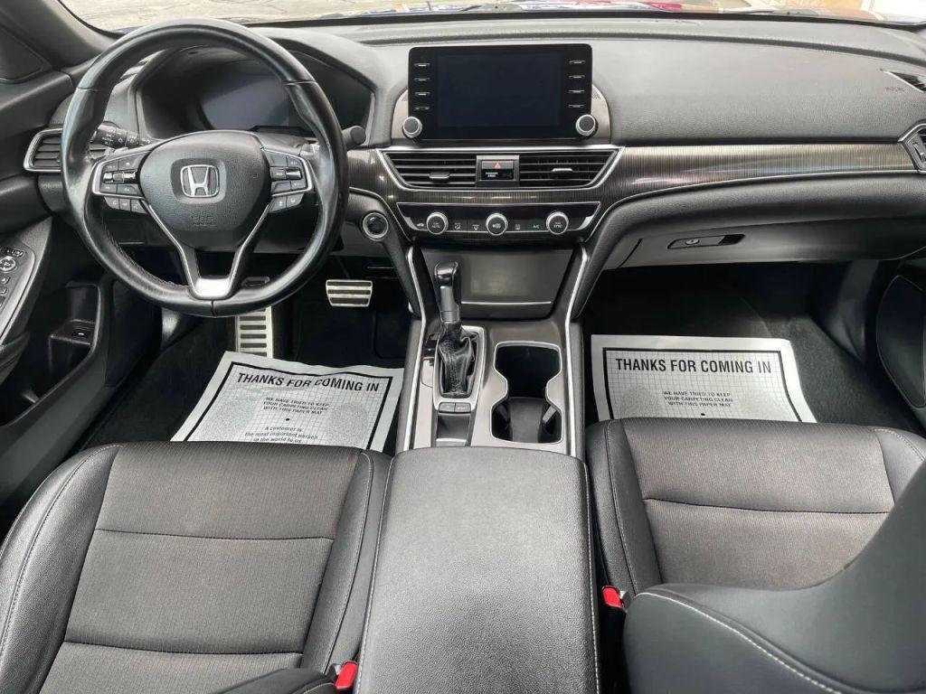 used 2020 Honda Accord car, priced at $22,995