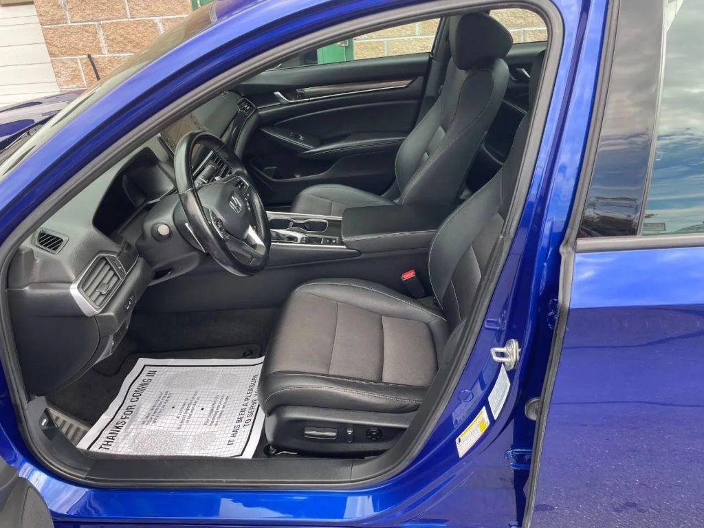 used 2020 Honda Accord car, priced at $22,995