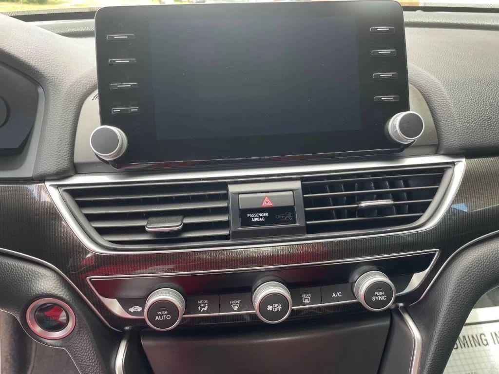 used 2020 Honda Accord car, priced at $22,995