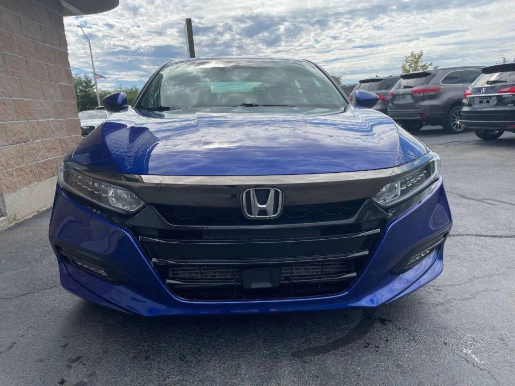 used 2020 Honda Accord car, priced at $22,995
