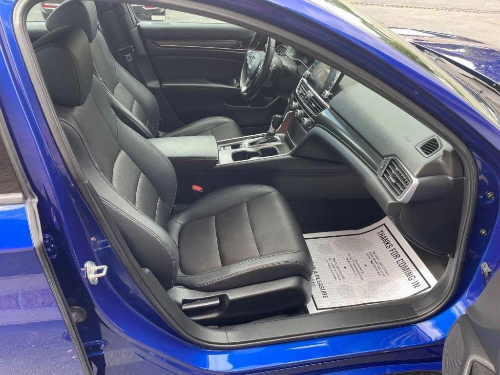 used 2020 Honda Accord car, priced at $22,995