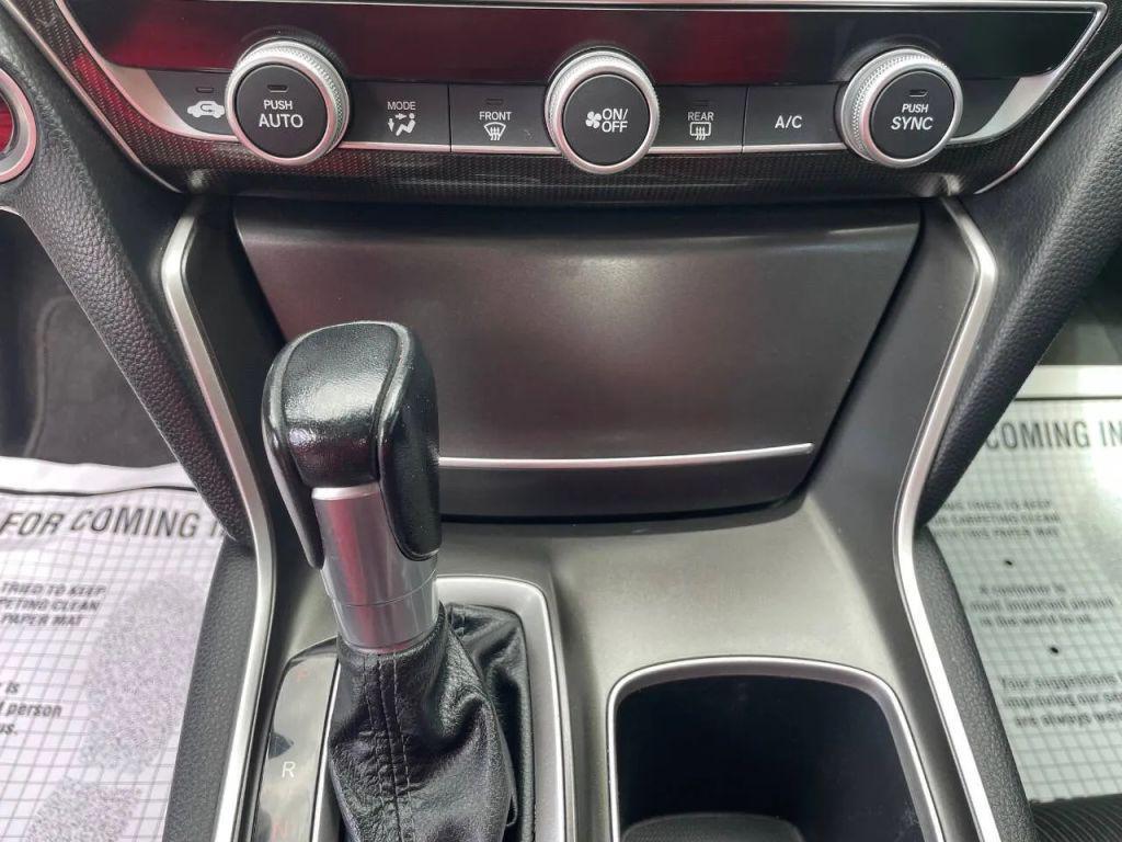used 2020 Honda Accord car, priced at $22,995