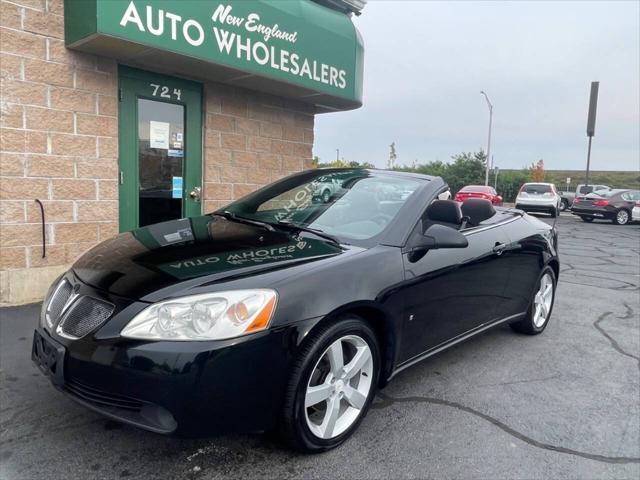 used 2007 Pontiac G6 car, priced at $7,995