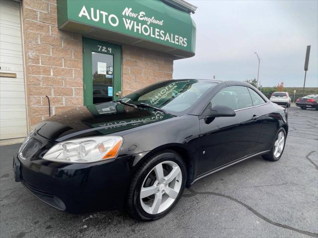 used 2007 Pontiac G6 car, priced at $7,995