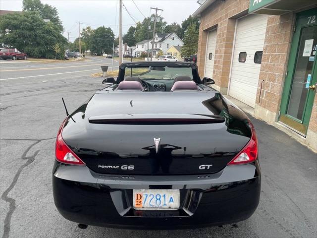 used 2007 Pontiac G6 car, priced at $7,995
