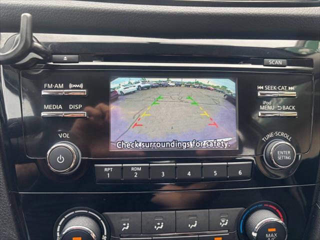 used 2017 Nissan Rogue car, priced at $12,995