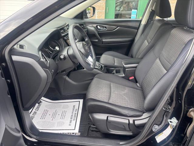 used 2017 Nissan Rogue car, priced at $12,995