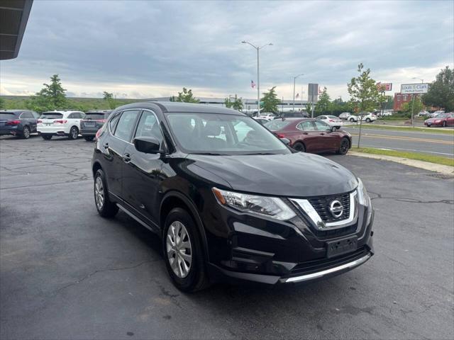 used 2017 Nissan Rogue car, priced at $12,995