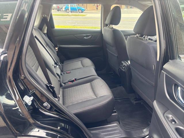 used 2017 Nissan Rogue car, priced at $12,995
