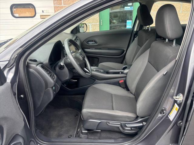 used 2020 Honda HR-V car, priced at $17,995