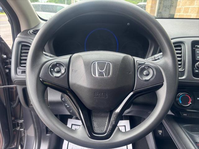 used 2020 Honda HR-V car, priced at $17,995