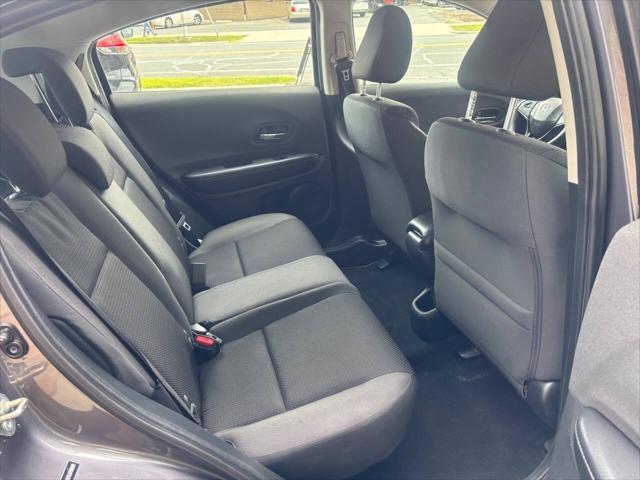used 2020 Honda HR-V car, priced at $17,995