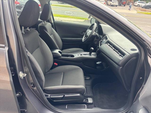 used 2020 Honda HR-V car, priced at $17,995