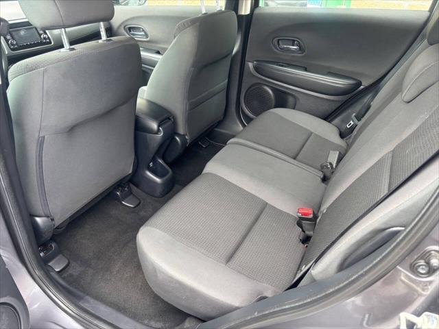 used 2020 Honda HR-V car, priced at $17,995