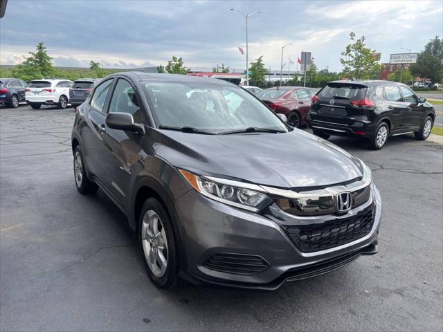 used 2020 Honda HR-V car, priced at $17,995