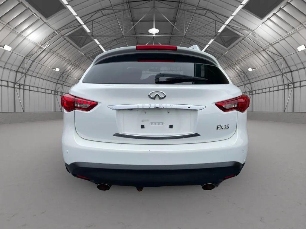 used 2009 INFINITI FX35 car, priced at $9,495