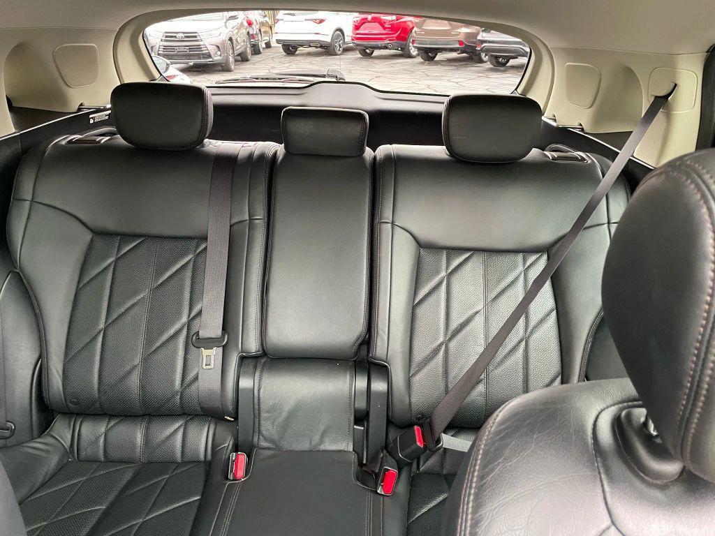 used 2009 INFINITI FX35 car, priced at $9,495