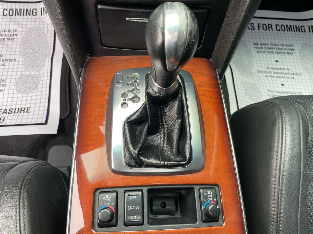 used 2009 INFINITI FX35 car, priced at $9,495