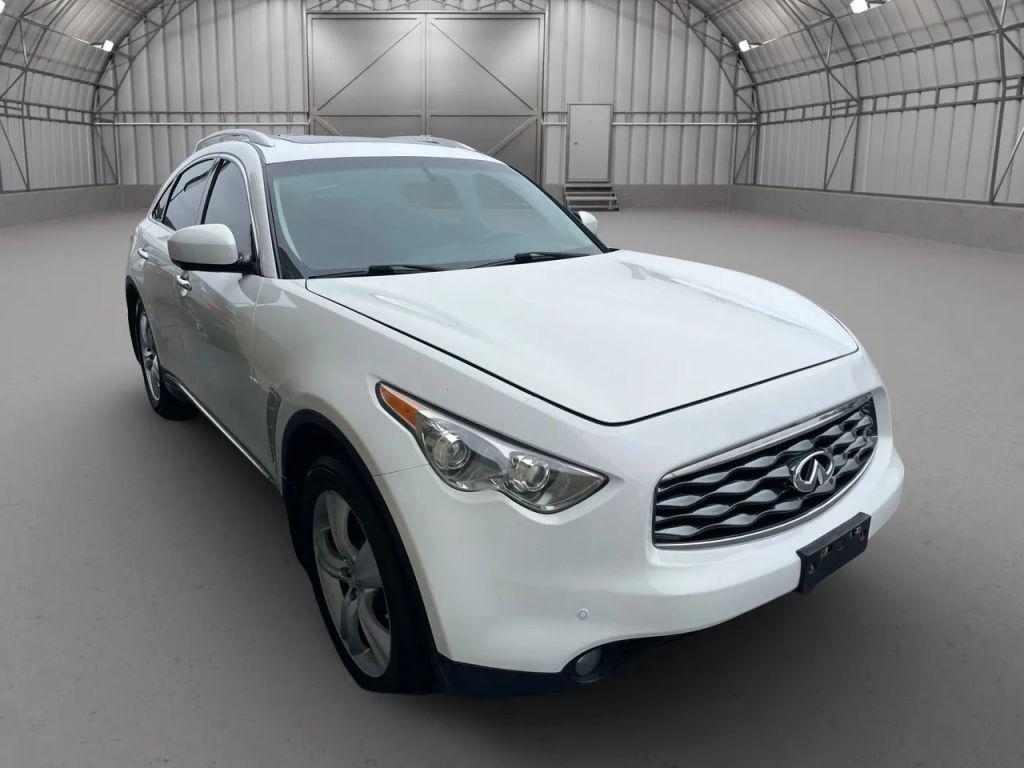 used 2009 INFINITI FX35 car, priced at $9,495