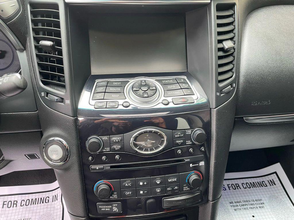 used 2009 INFINITI FX35 car, priced at $9,495