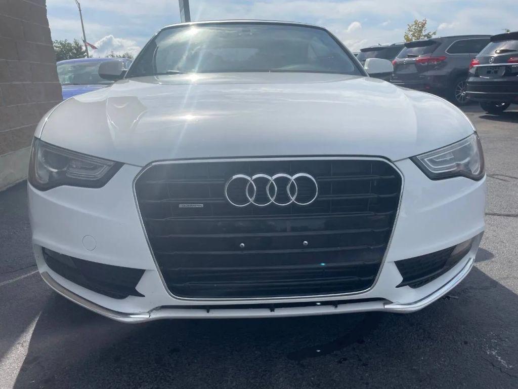 used 2013 Audi A5 car, priced at $9,995