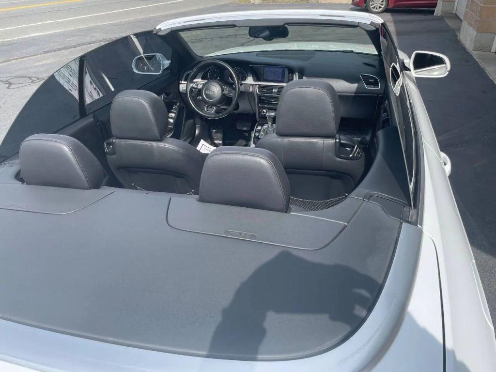 used 2013 Audi A5 car, priced at $9,995