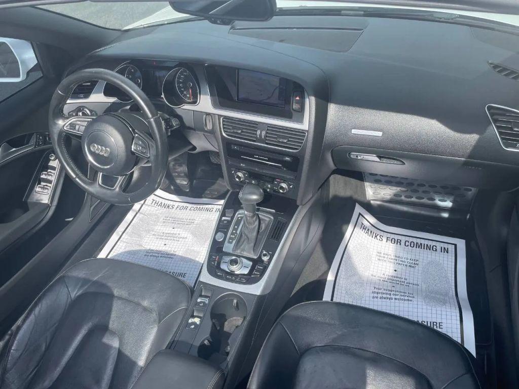 used 2013 Audi A5 car, priced at $9,995